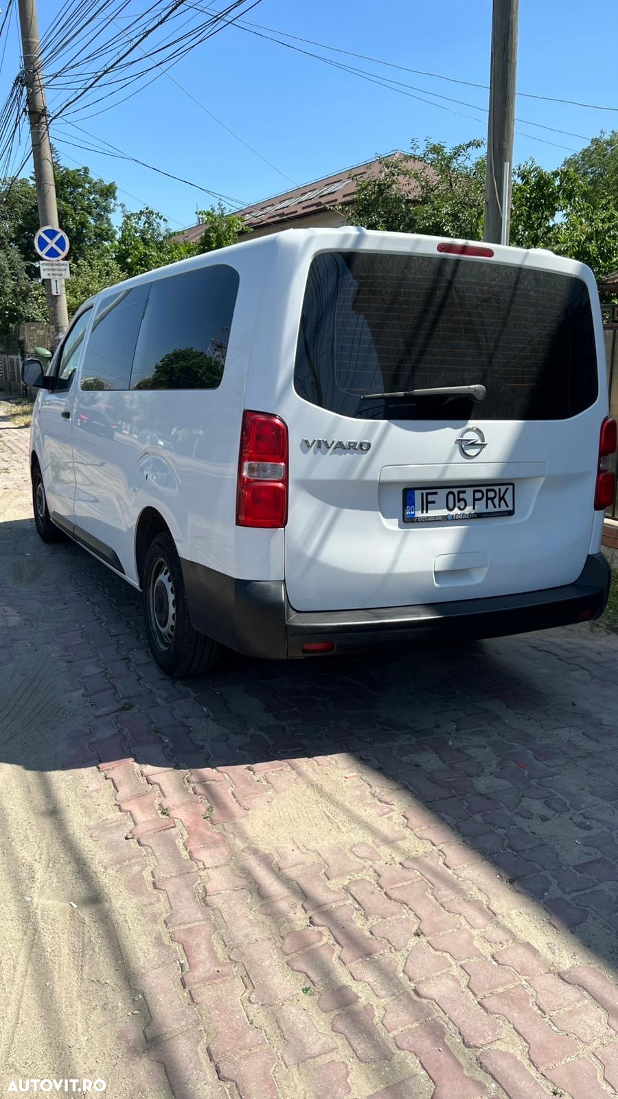 Opel Vivaro 1.5 CDTI 120CP Combi L0H1 (S) Standard - 3