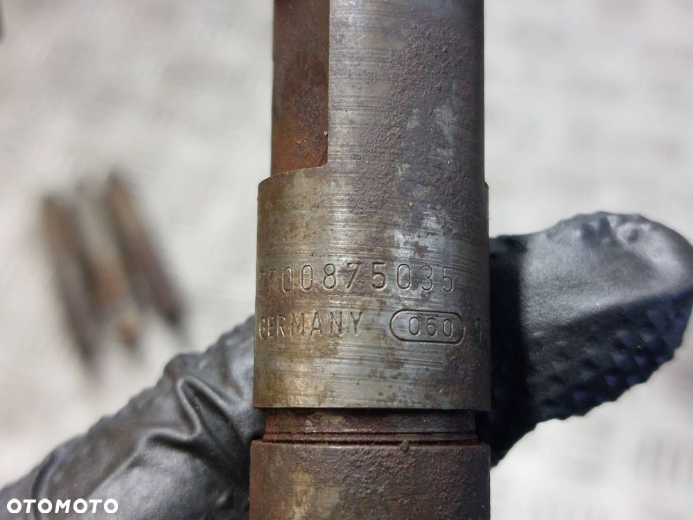 WTRYSK WTRYSKIWACZ KOMPLET VOLVO V40 S40 I LIFT 1.9 DI 7700875035 - 4