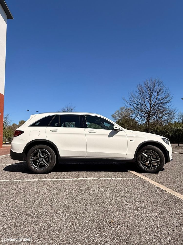 Mercedes-Benz GLC 300 e 4Matic - 5