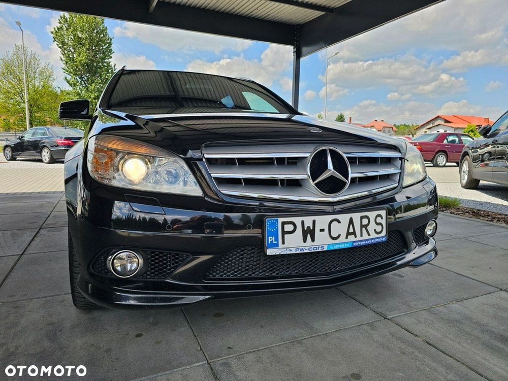 Mercedes-Benz Klasa C - 6