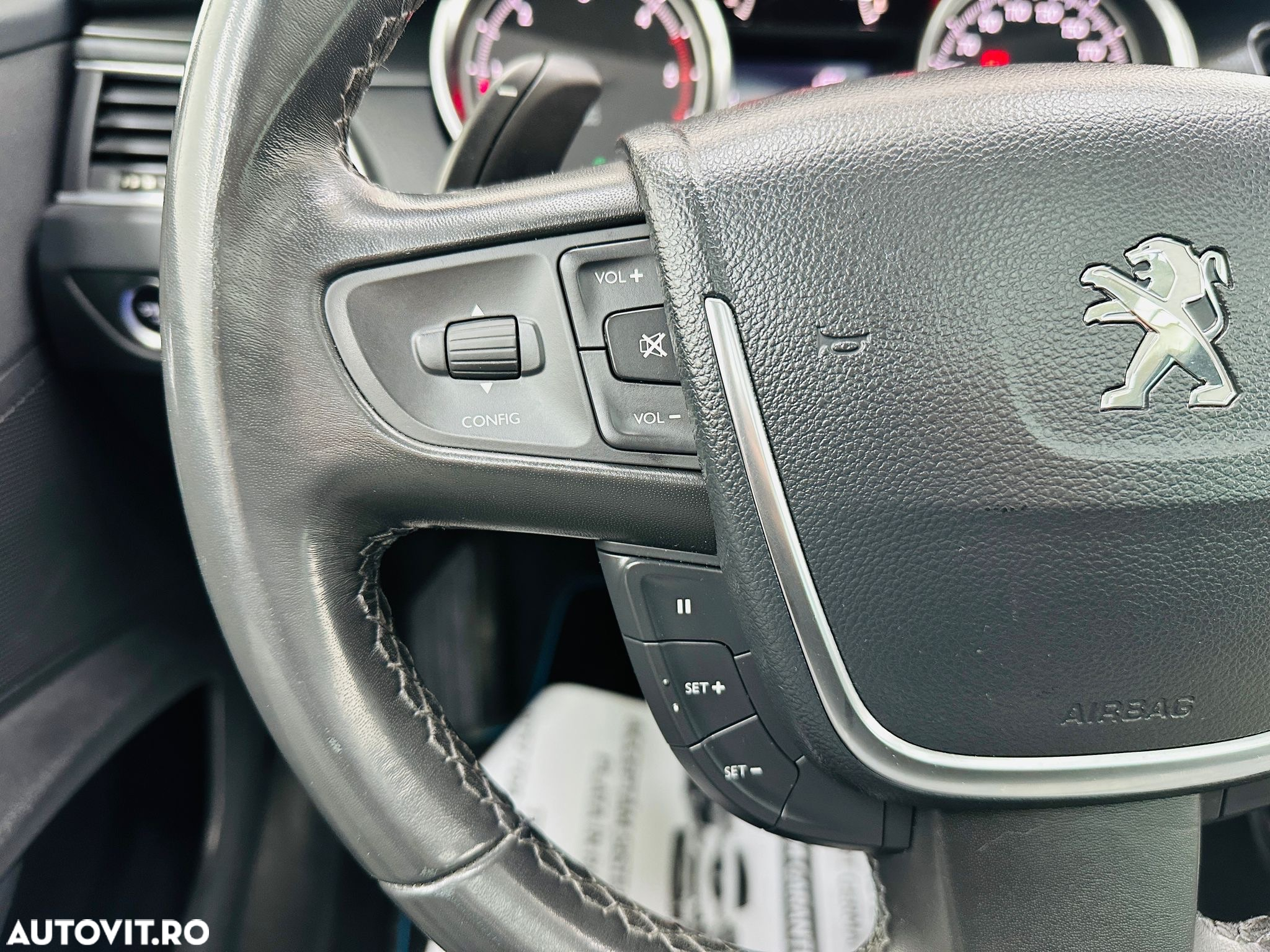 Peugeot 508 - 19