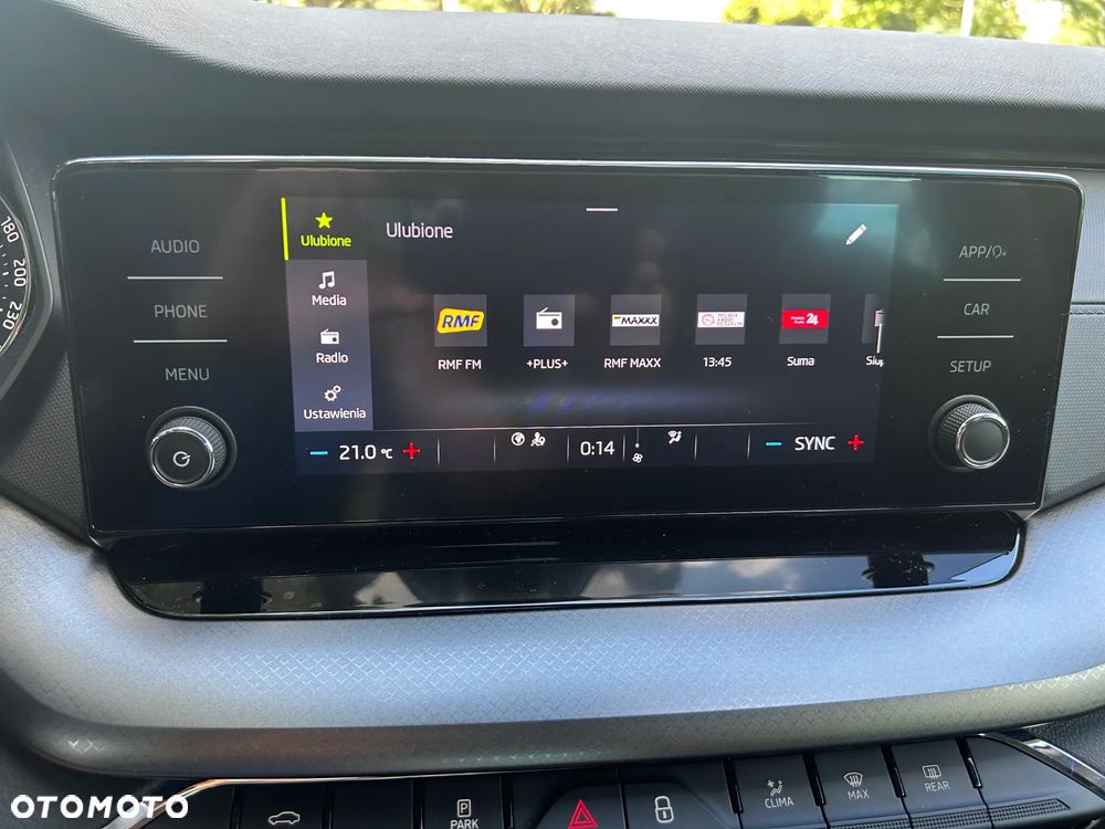 Skoda Octavia 1.5 TSI e-Tec Ambition DSG - 17