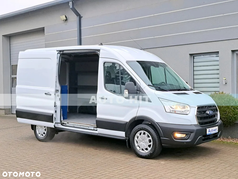 Ford Transit - 11
