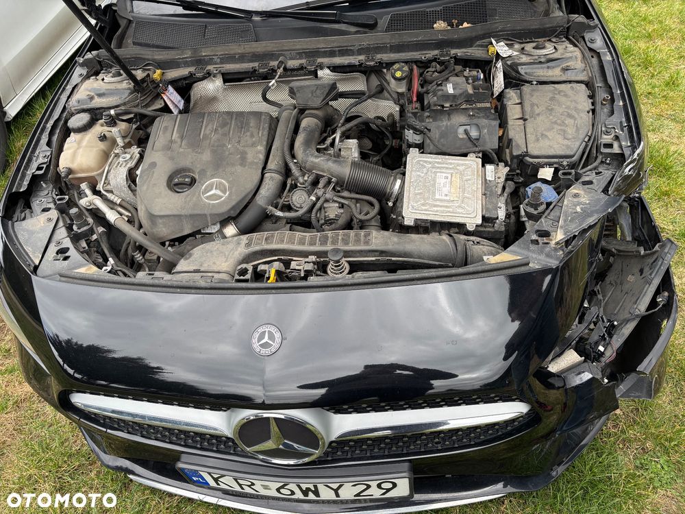 Mercedes-Benz Klasa A 200 AMG Line 7G-DCT - 14