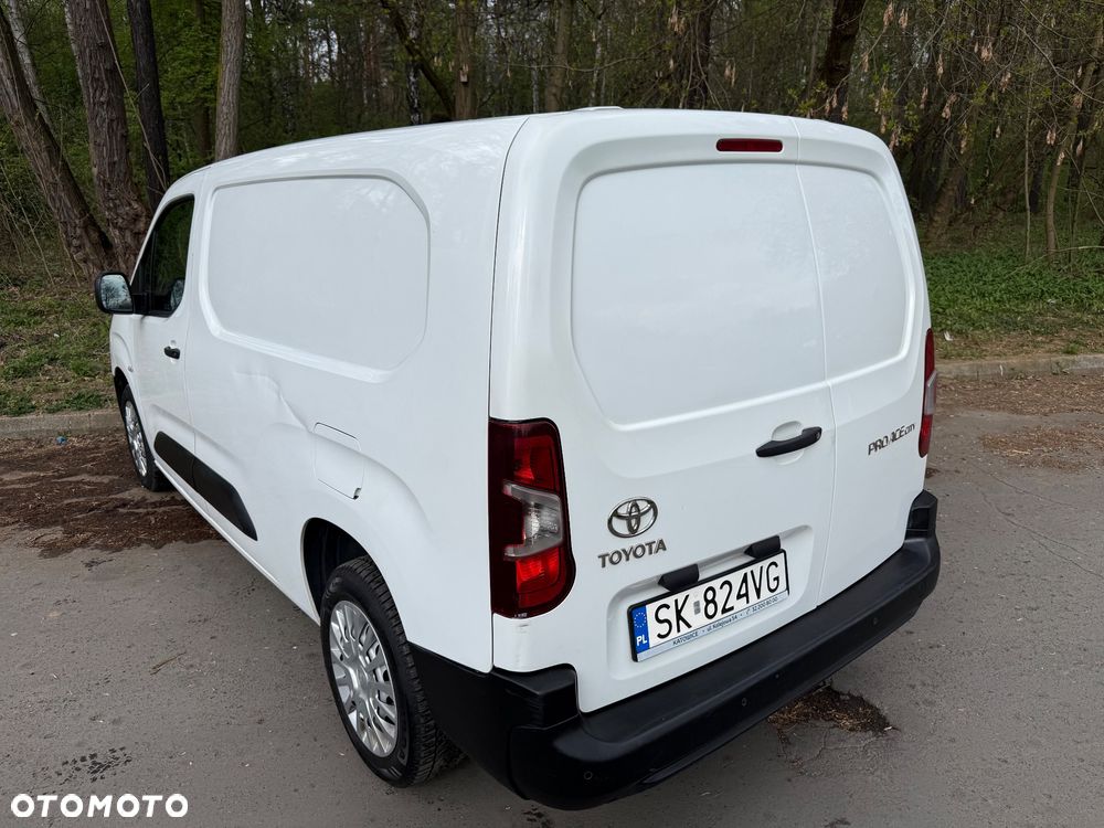 Toyota PROACE CITY - 11