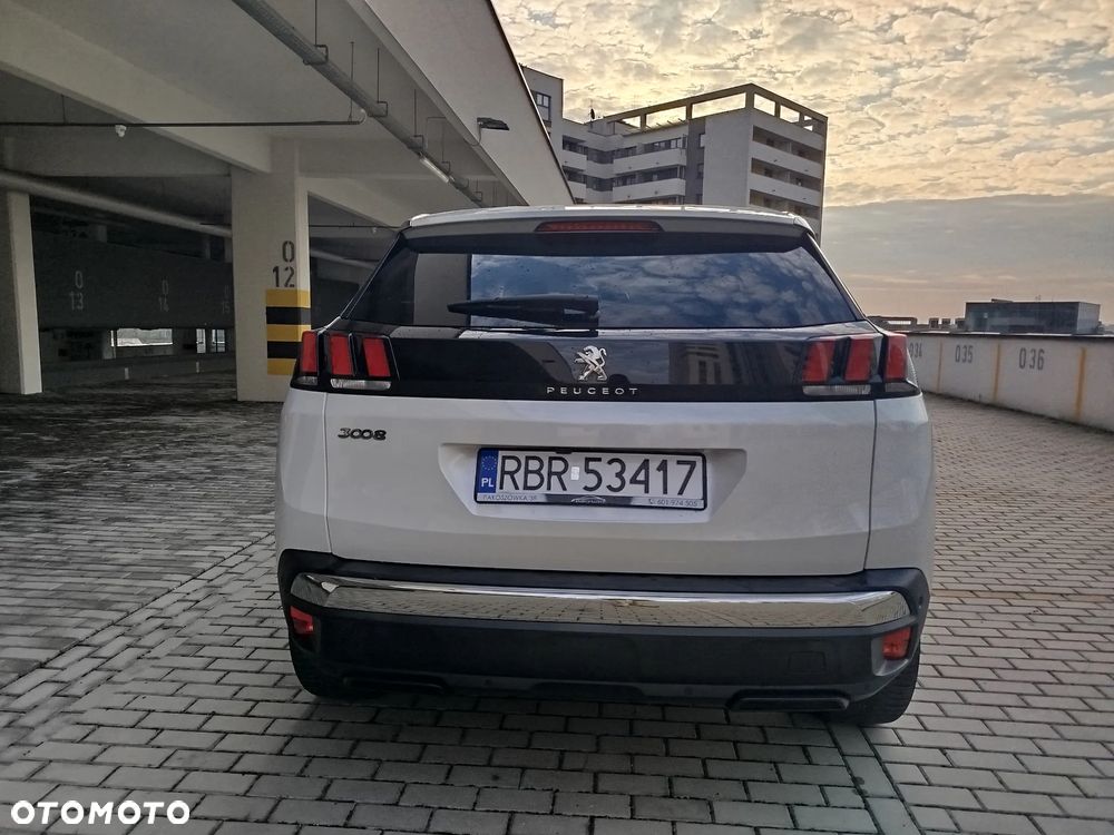 Peugeot 3008 BlueHDi 130 Stop & Start EAT8 Allure Business-Paket - 15