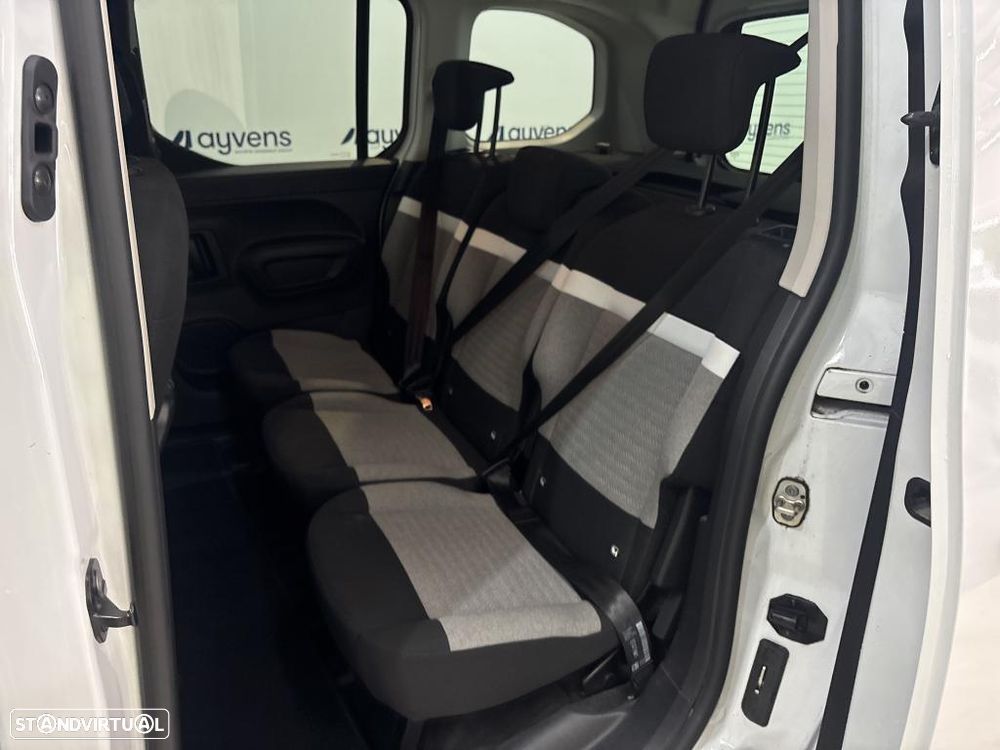 Citroën e-Berlingo 50 kWh M Shine - 8