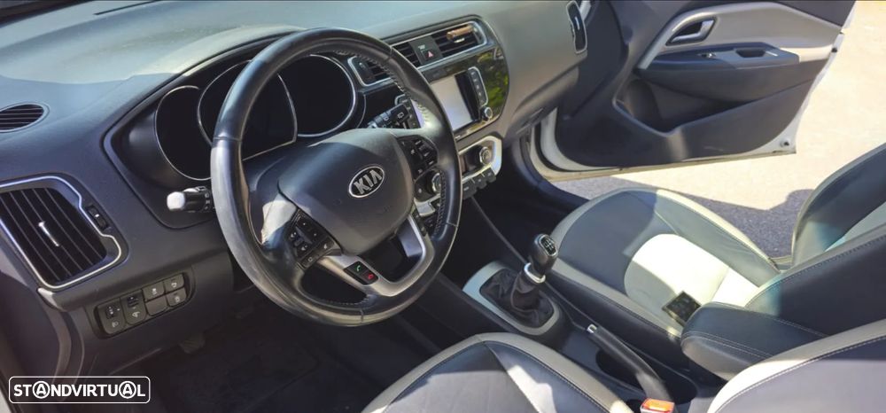 Kia Rio 1.1 CRDi TX - 7