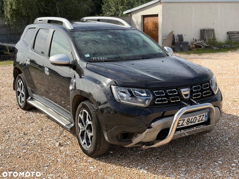 Dacia Duster 1.5 Blue dCi Comfort 4WD - 3