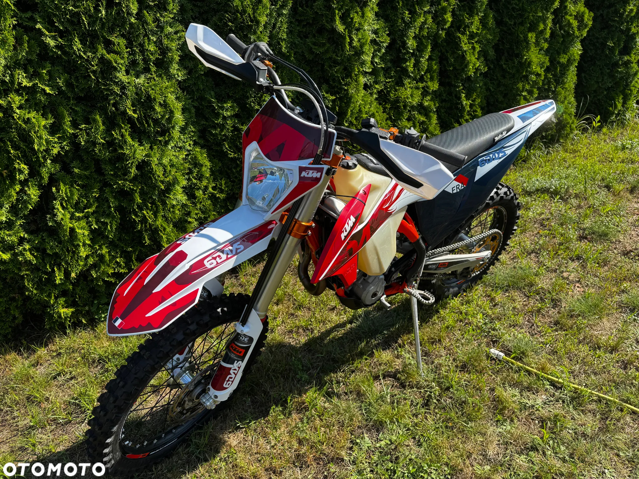 KTM EXC 350