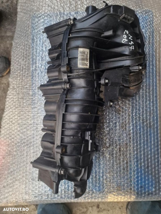 Galerie admisie Bmw seria 3/5 e90/60 motor 2.0 d cod motor N47D20A