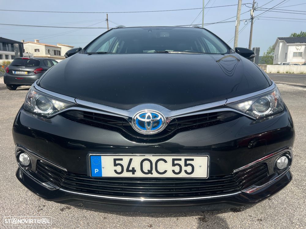 Toyota Auris Touring Sports 1.8 HSD Sport+Skyview +Navi - 33