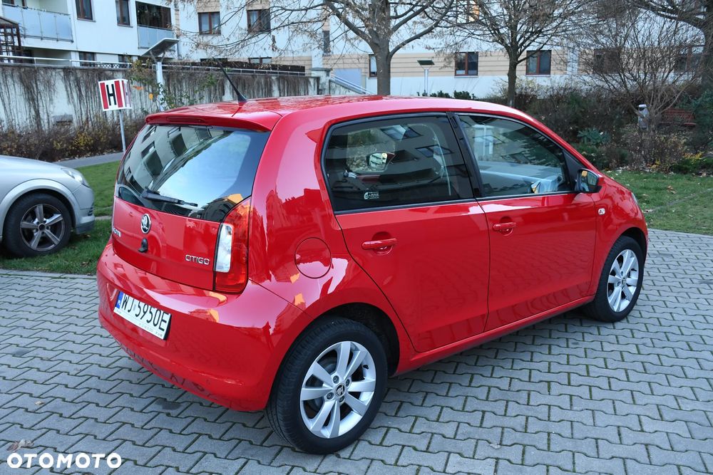 Skoda Citigo 1.0 Style - 3