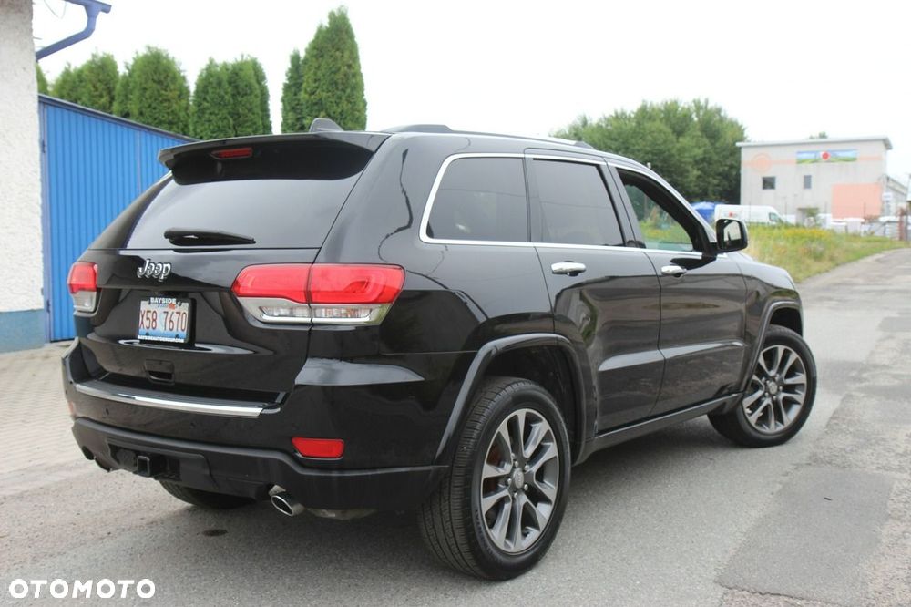 Jeep Grand Cherokee 3.6 V6 Limited - 39