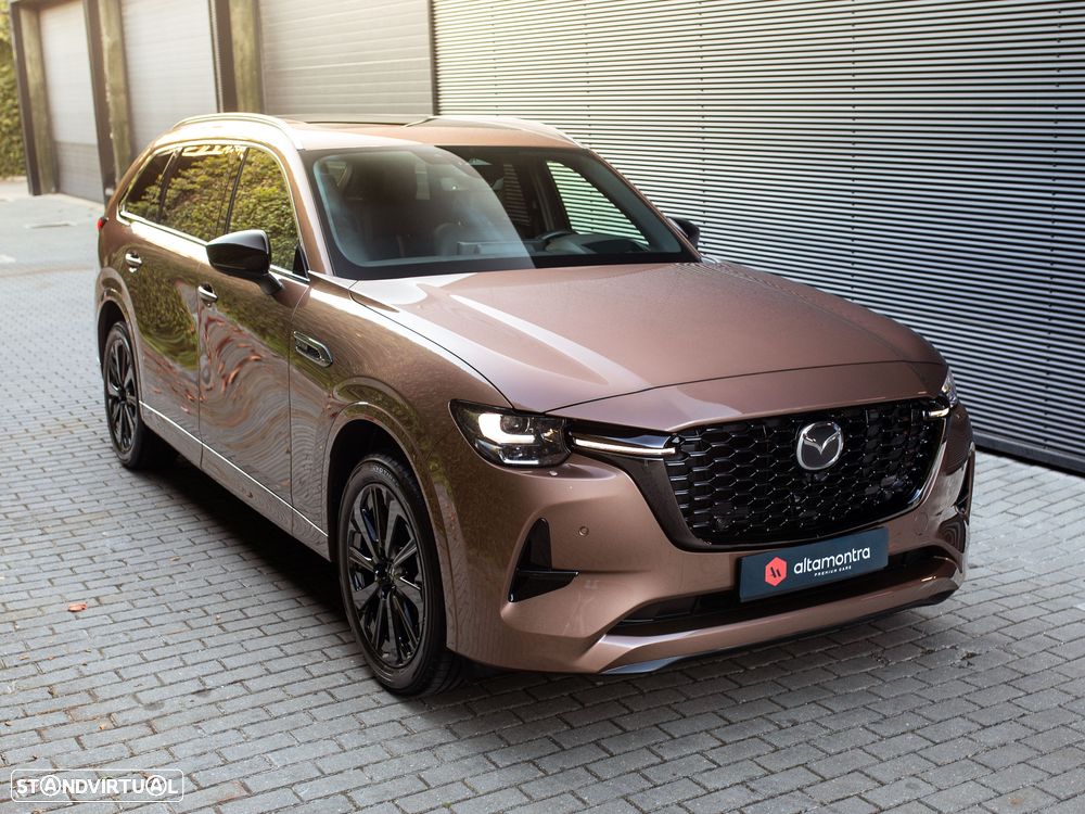 Mazda CX-80 3.3L e-Skyactiv D Homura Plus - 5