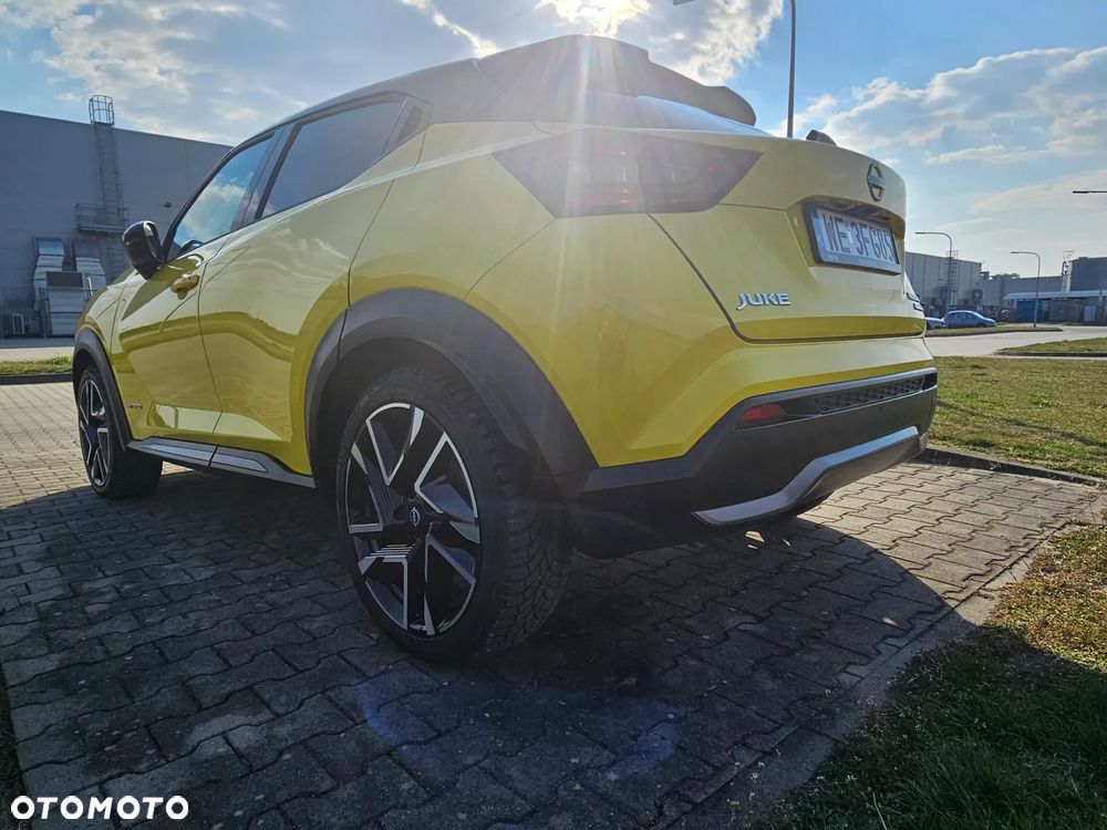 Nissan Juke 1.6 Hybrid N-Design AMT - 29