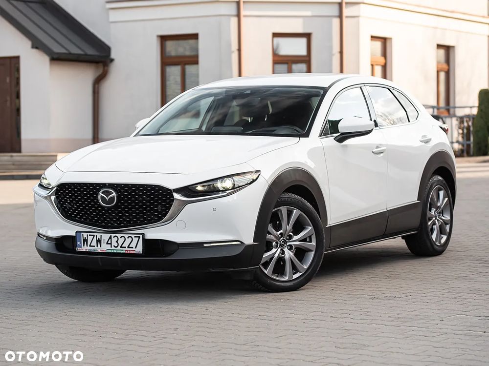 Mazda CX-30 - 13