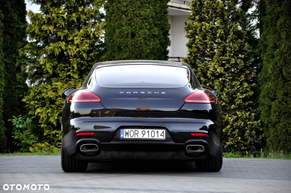 Porsche Panamera Diesel - 19