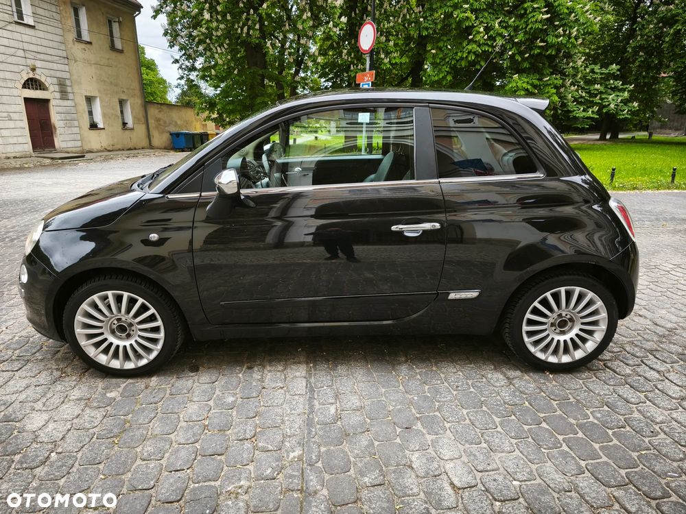 Fiat 500 1.2 8V Lounge - 10