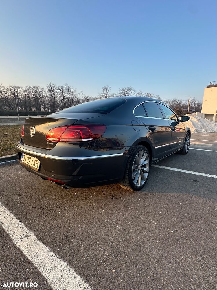 Volkswagen Passat CC 2.0 TDI 4Motion DSG BMT - 5