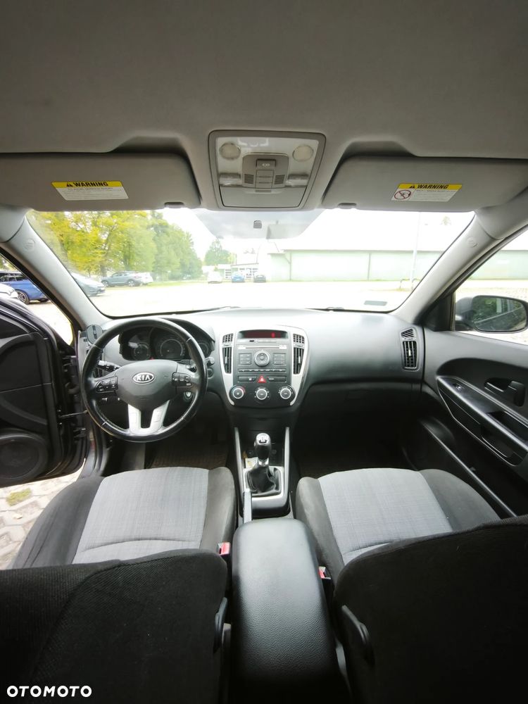 Kia Ceed 1.4 CVVT Spirit - 7