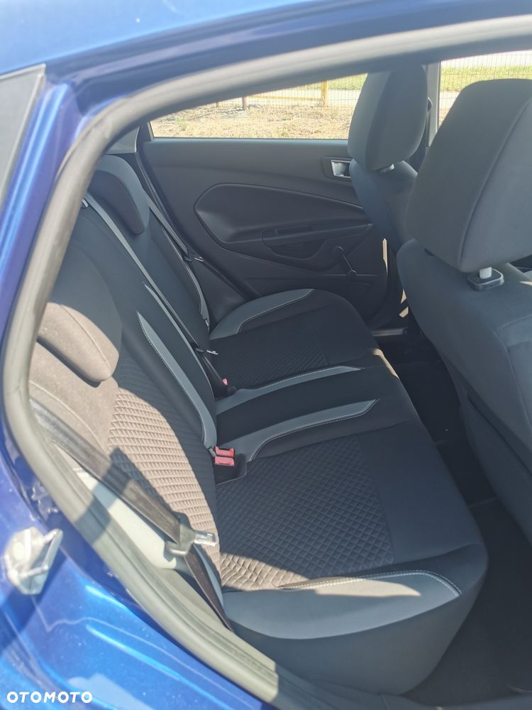 Ford Fiesta - 5
