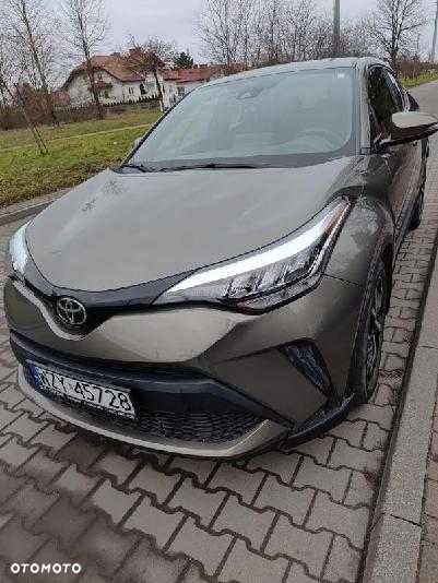 Toyota C-HR - 1
