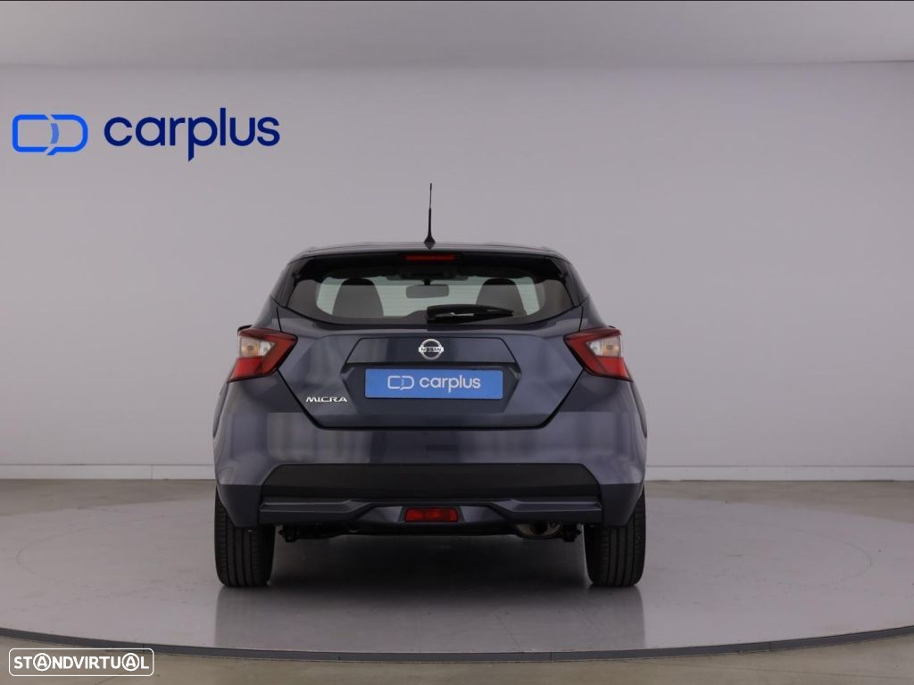 Nissan Micra 1.0 IG-T Acenta - 6