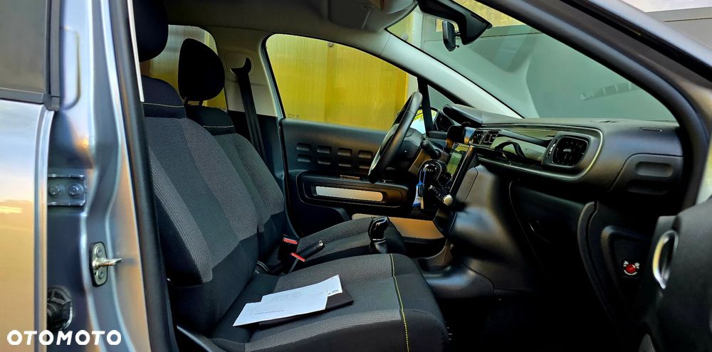 Citroën C3 Pure Tech 83 S&S MAX - 10