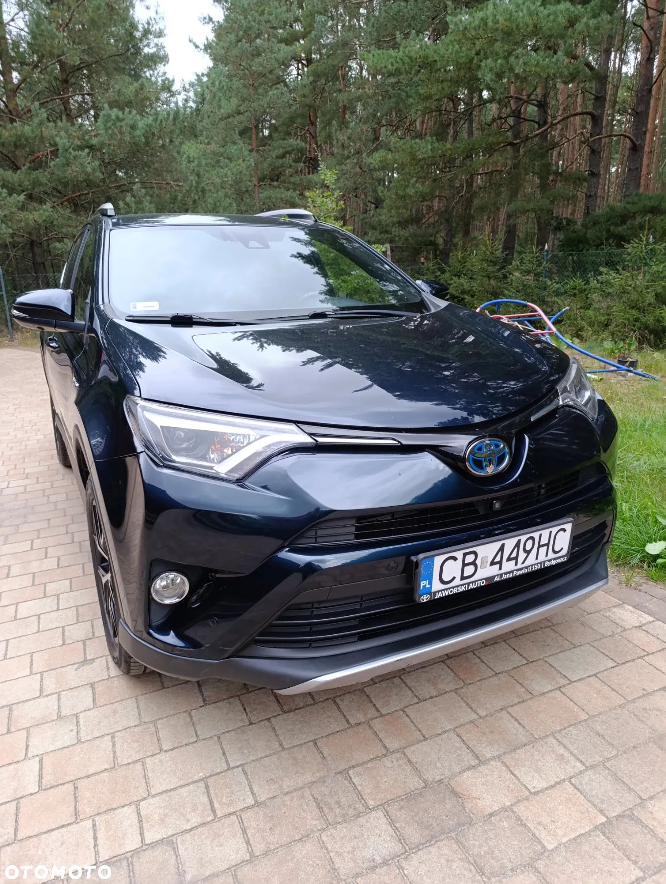 Toyota RAV4 Hybrid Prestige 4x2 - 1