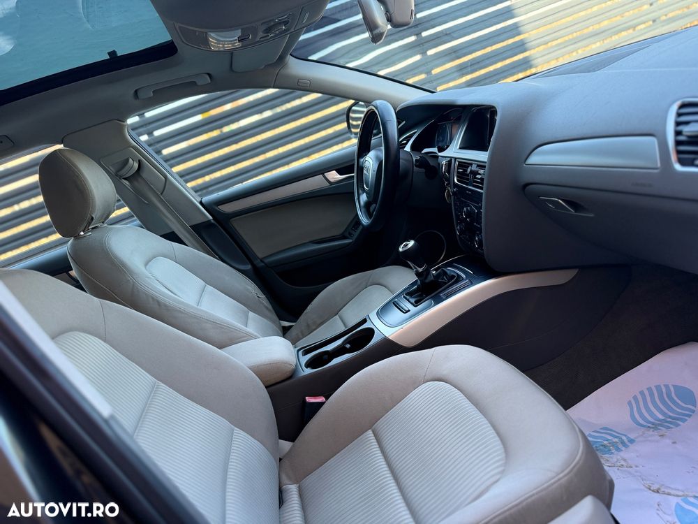 Audi A4 2.0 TDI DPF Attraction - 6