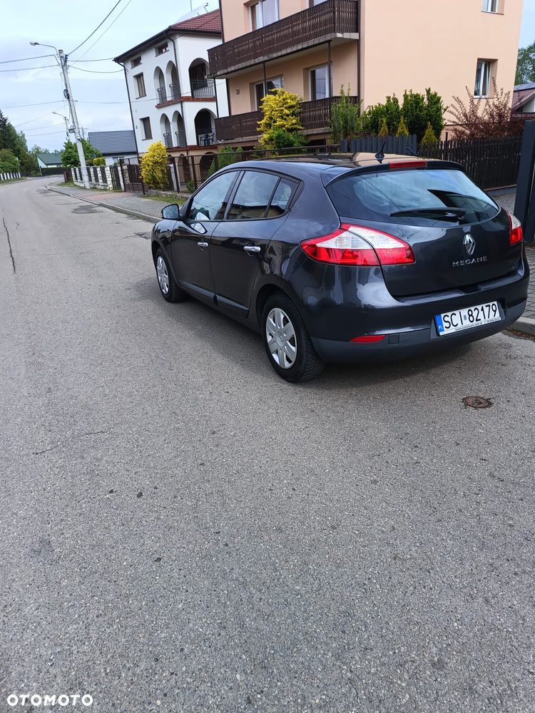 Renault Megane 1.6 16V Expression - 22