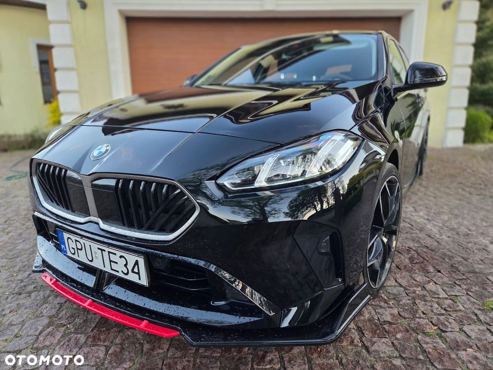 BMW Seria 1 - 3
