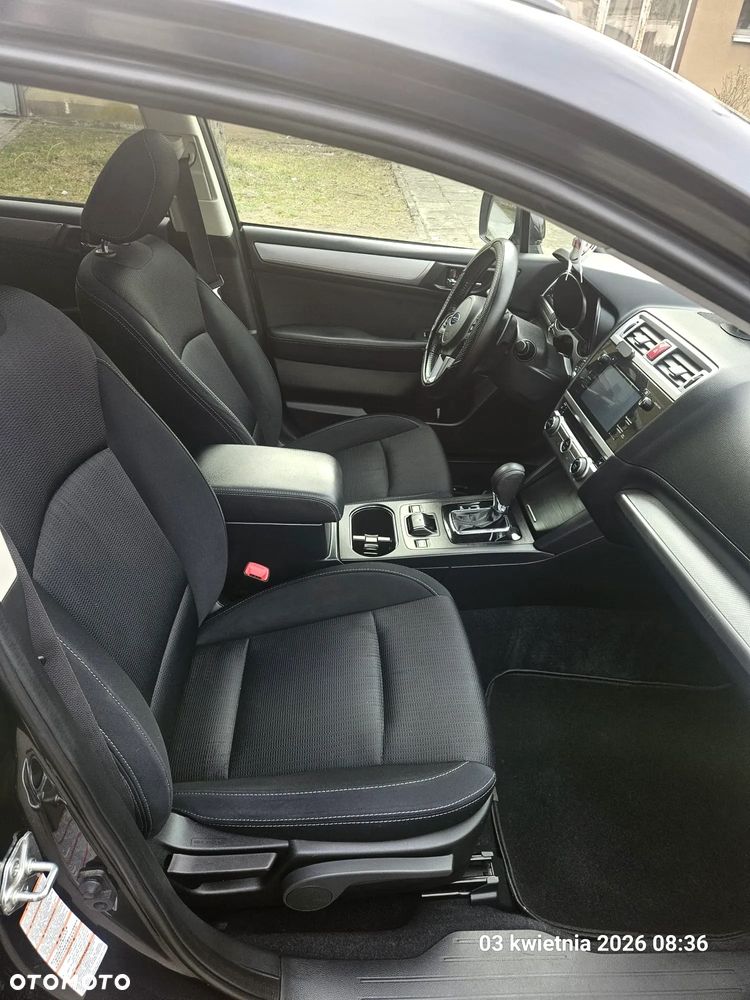 Subaru Outback 2.5i Comfort - 9