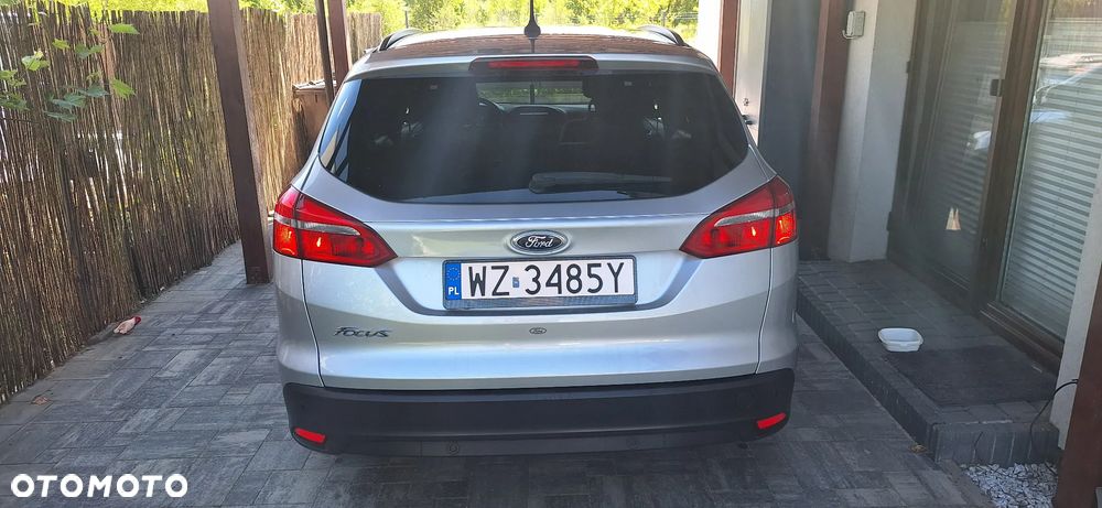 Ford Focus 1.5 TDCi ECOnetic 88g Start-Stopp-System Trend - 9