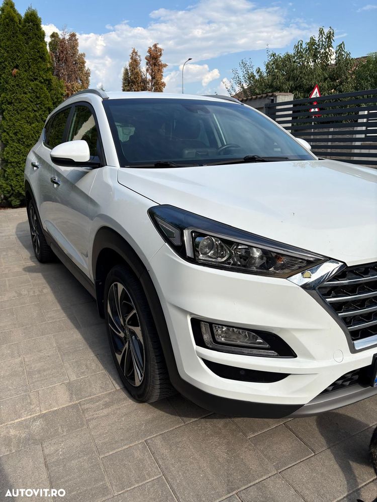 Hyundai Tucson 1.6 T-GDi 4WD 7DCT Premium - 6