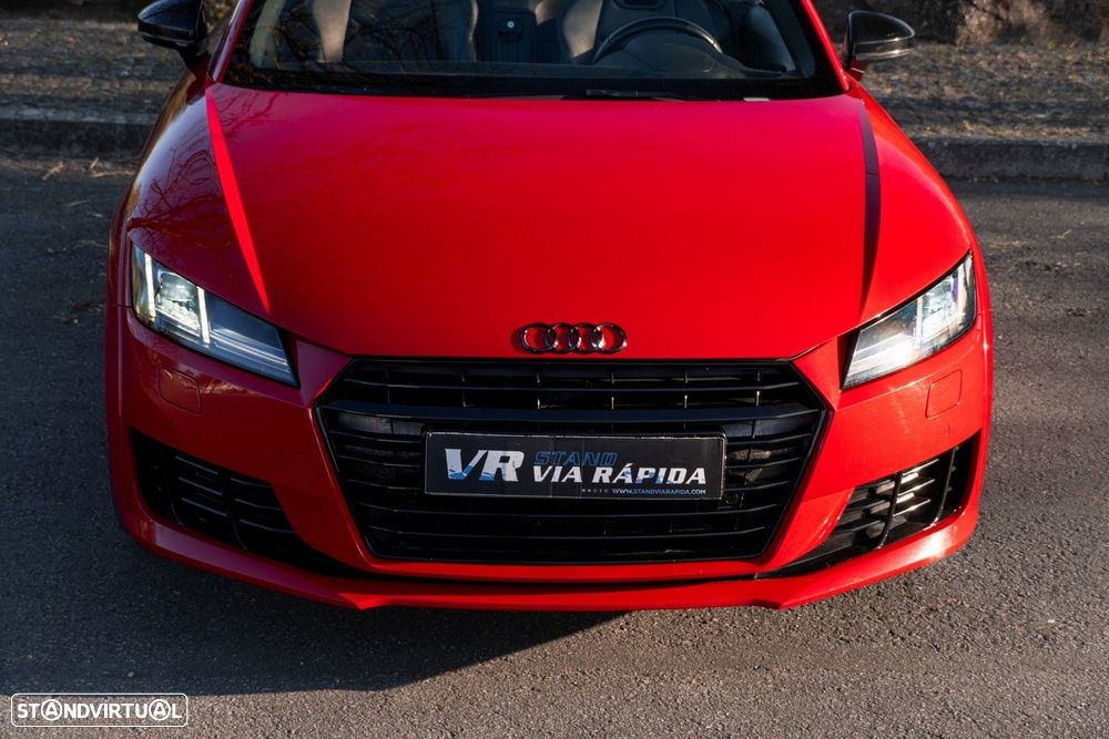 Audi TT Roadster 1.8 TFSi S-line S tronic - 42