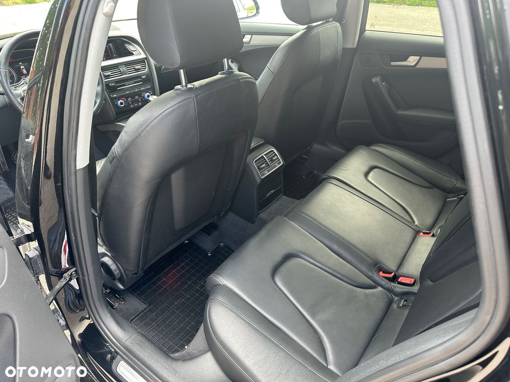 Audi A4 Avant 1.8 TFSI quattro S line Sportpaket - 20