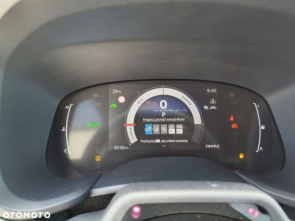 Toyota Aygo X Hybrid 1.5 Style e-CVT - 17