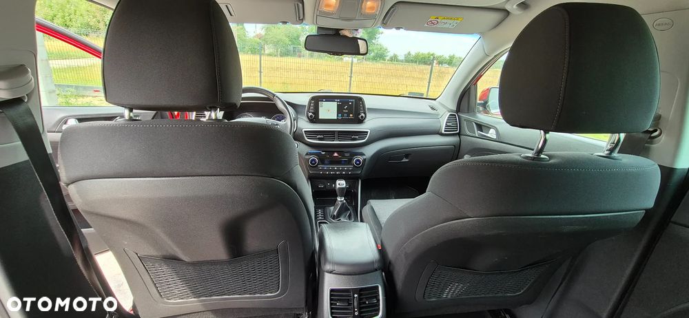 Hyundai Tucson 1.6 GDi Style 2WD - 10