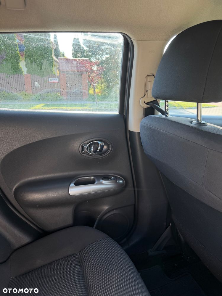 Nissan Juke 1.6 Acenta - 10