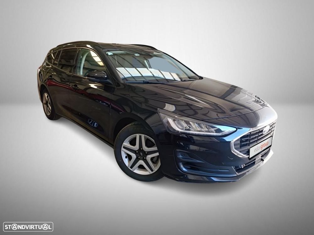 Ford Focus SW 1.0 EcoBoost Connected - 1