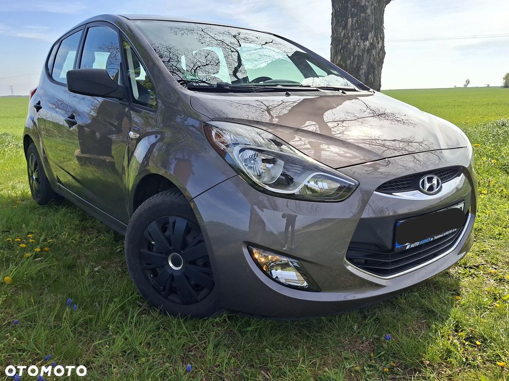 Hyundai ix20 - 12