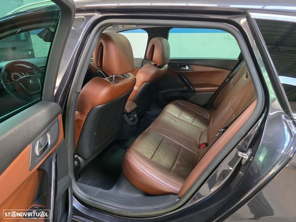 Peugeot 508 SW 1.6 e-HDi Allure 2-Tronic 105g - 16