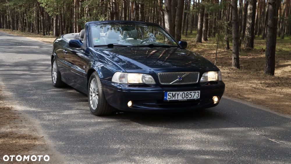 Volvo C70 2.0T - 2