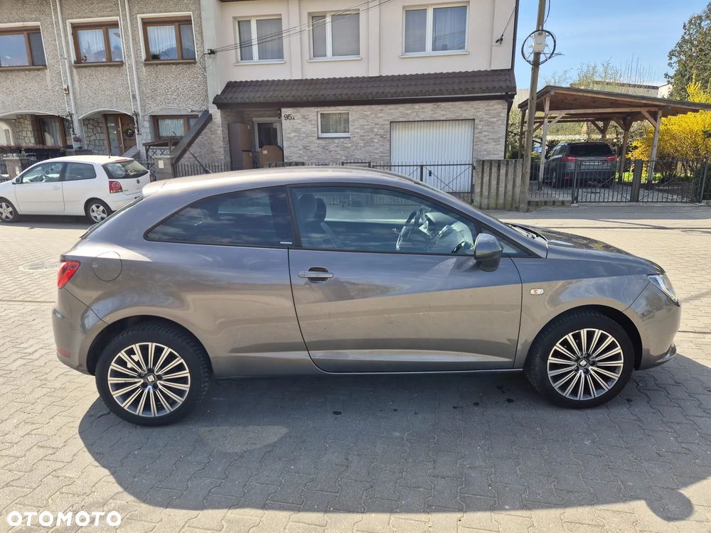 Seat Ibiza SC 1.0 MPI S&S CONNECT - 7