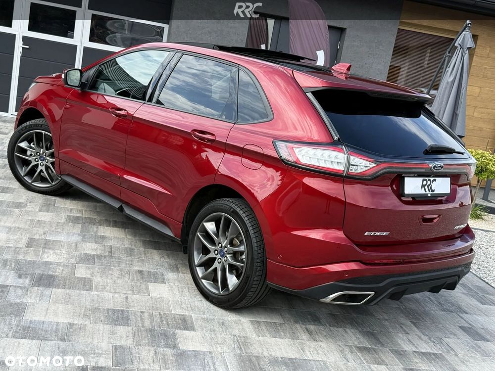 Ford Edge 2.0 TDCi Bi-Turbo 4x4 ST-LINE - 9