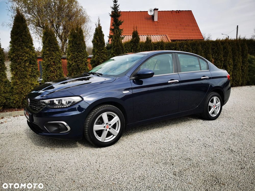 Fiat Tipo 1.4 16V Lounge EU6d - 33