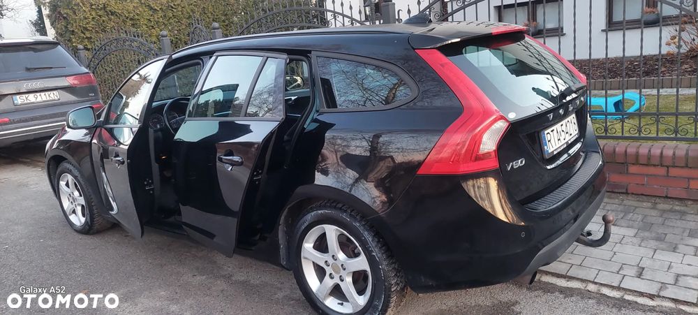 Volvo V60 - 8