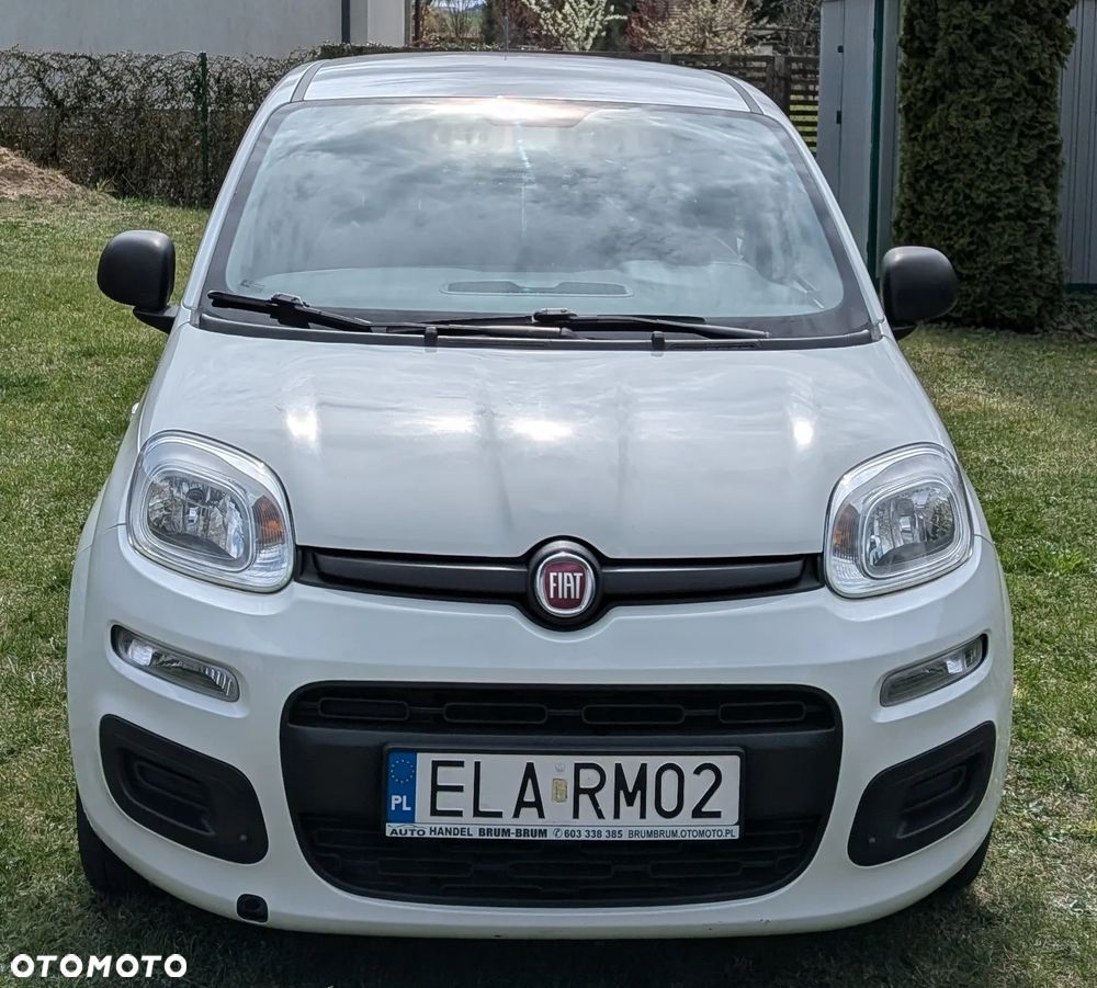 Fiat Panda 1.2 - 3
